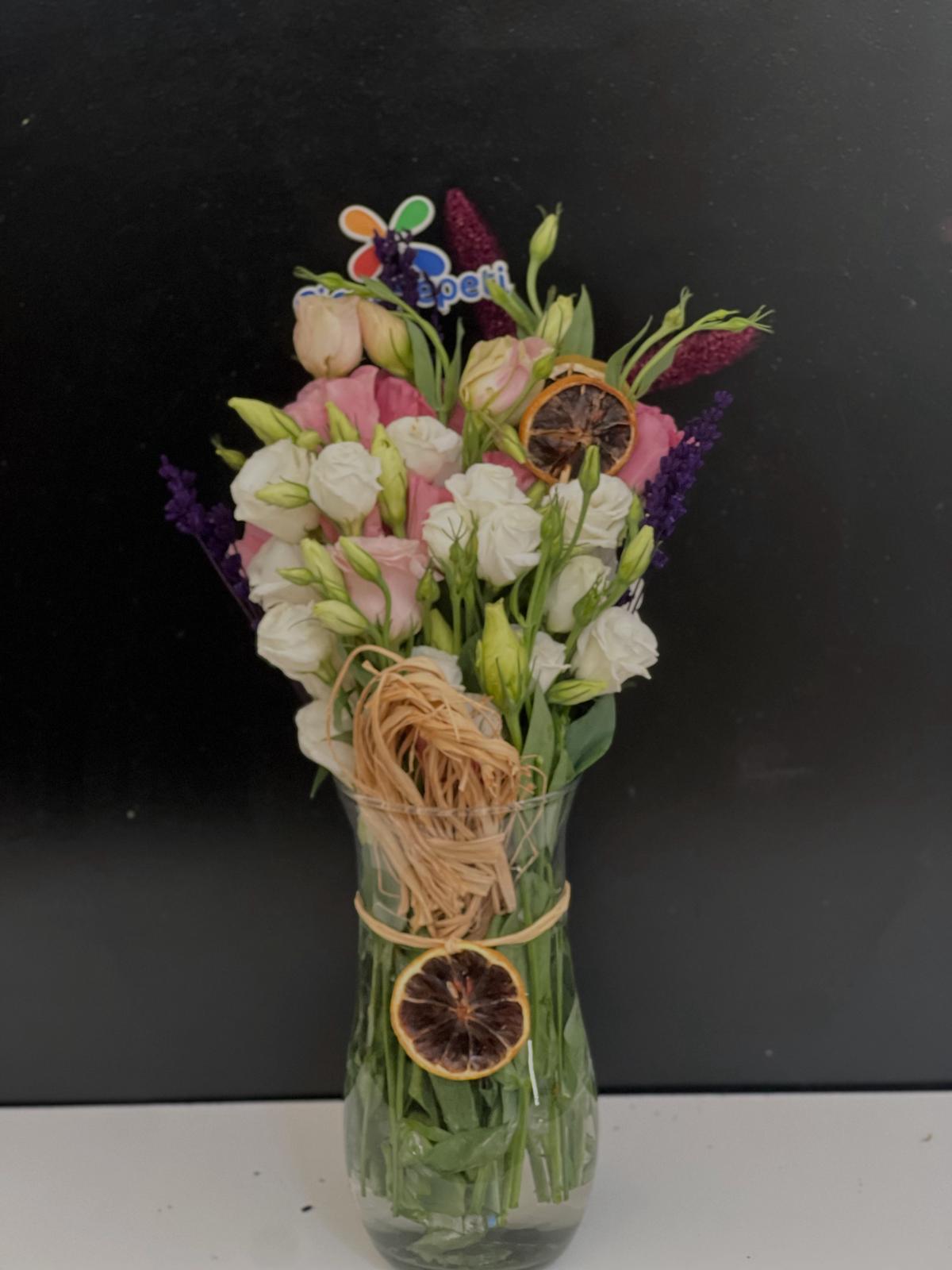 Başpınar OSB Çiçek